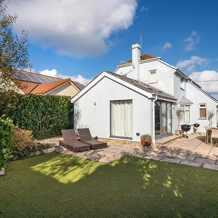 Villa San Rocco, Bembridge Exterior foto