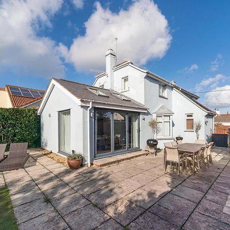Villa San Rocco, Bembridge Exterior foto